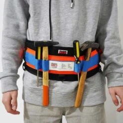 Cintura Di Posizionamento Con 2 Anelli Laterali Akrobat AK10 EN 358