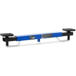 MSW Traversa Per Cric Auto Strumento Veicoli Martinetto Auto 700–1040 Mm 2.000 Kg