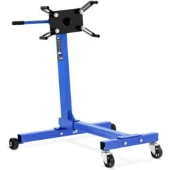 MSW Cavalletto Motore Cavalletto Di Supporto Per Motori Auto Veicoli 4 Ruote 450 Kg