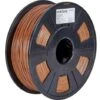 Renkforce RF-4511212 Filamento Per Stampante 3D Plastica PLA 1.75 Mm 1000 G Marrone 1 Pz.