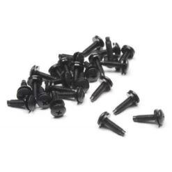 TECHLY PROFESSIONAL Kit Di Viti M6 Per Armadi Rack Audio Video