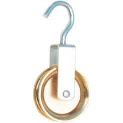 CARRUCOLE X BIANCH. D.50 OTTONATE. Prezzo Per 1 Pezzo.