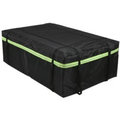 Borsa Da Carico Impermeabile Portapacchi Da Tetto Per Auto Con Striscia Riflettente Notturna Borsa Da Viaggio Universale Borsa Da Viaggio Per Campeggio