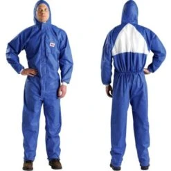 3M 4530M Tuta 3M™ 4530 (Tipo 5/6) Taglia: M Blu