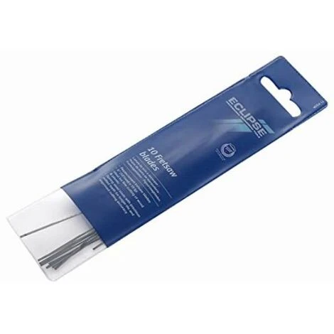 Eclipse Professional Tools 71-FS5R - Lame Per Sega A Chiave, Colore: Nero