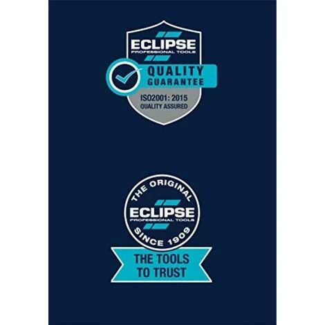 Eclipse Professional Tools 71-FS5R - Lame Per Sega A Chiave, Colore: Nero - immagine 2