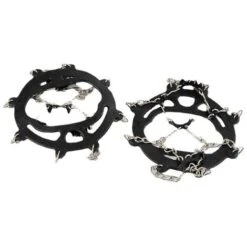 Ramponi Per Alpinismo Scarponi A 8 Denti, Punte Da Ghiaccio Catene Da Neve Punte Per Arrampicata Trekking Sci Alpinismo Outdoor Sport Invernali, Per Passeggiate Invernali Escursionismo Alpinismo Arram