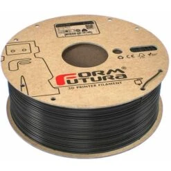 Formfutura 1.75 mm Premium PLA – Strong Nero – Stampante 3D Filamento