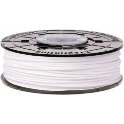 XYZprinting RFPLEXEU01E Filamento Tough PLA, 1.75 Mm, 600 G, Bianco