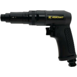No Name Cacciavite Pneumatico RC 4710 2.000 Min -¹ 6,3 Mm (1/4 In.) A4 PANS 2-6 Nm Rodcraf