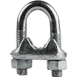 Morsetto Per Funi Mm 20