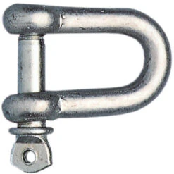 Bl Grillo Dritto Zincato N.16 Gr.5/8