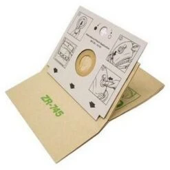 Confezione Di 6 Sacchetti In Tessuto Non Tessuto DYMBO - Aspirapolvere - ROWENTA - 1951963665392374275