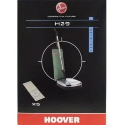 Confezione Di 5 Sacchetti - Lucidatrici - HOOVER - 360883662894523811