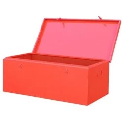 Cassetta Da Cantiere In Metallo Da 200 Lt Outifrance