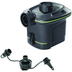Intex Pompa Elettrica A Batteria Per Gonfiaggio - (art.66638)
