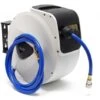 Avvolgitubo Avvolgicavo Automatico Aria Compressa 20m