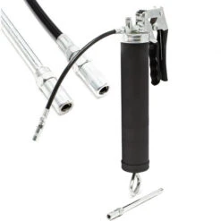 Ingrassatore Utensile Siringa Per Ingrassaggio A Cartuccia Pistola Ingrassatrice