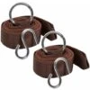 Set Di Cinghie Universali Da 320 Cm Per Il Fissaggio Dell’amaca All’albero - Supporto Amaca, Supporto Per Amaca