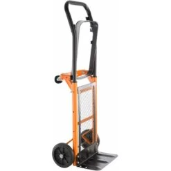 Carrello Portapacchi Universale In Acciaio - Carrello Portautensili, Carrello Portatutto, Carrello Pacchi