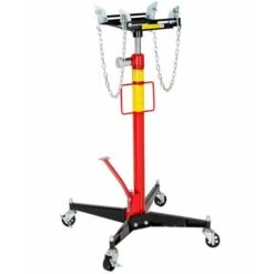 Martinetto Da Fossa Per Carichi Fino A 0,5 Tonnellate - Martinetti Idraulici
