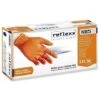Guanti In Nitrile Senza Polvere Full Grip N85 Arancione Gr. 8,4 Ultra Resistente (XXL) N85XXL