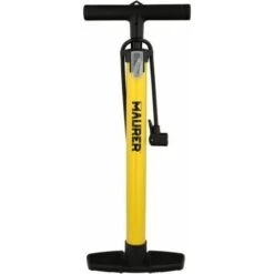 No Brand POMPA A MANO SENZA MANOMETRO PER BICICLETTA D. 43,5x570 MM MAURER (34550)