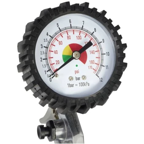 TOOLCRAFT Kit Accessori Per Aria Compressa 12 Bar - immagine 2