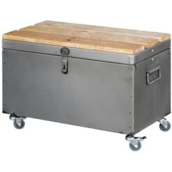 Scatola Di Immagazzinaggio RAW - Tavole E Rotelle Techman
