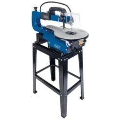 Seghetto Da Traforo SCHEPPACH - DECO-XLST - 120W - 406 Mm