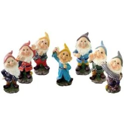 STATUETTA DA GIARDINO 'NANO' ART. 214/5