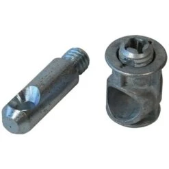 1PZ BARILOTTO CON TIRANTE MM.16 M8 - PZ. 2