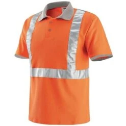 Seba POLO ALTA VISIBILITA' XL