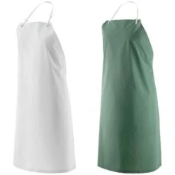 GREMBIULE DA LAVORO CM 90 X 120 - COLORE VERDE