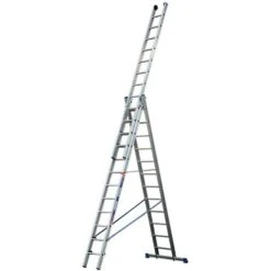 SCALA A TRE ELEMENTI 3 X 9 GR.