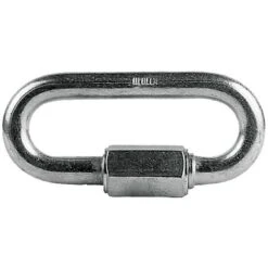 10PZ GIUNZIONE PER CATENA MM 4