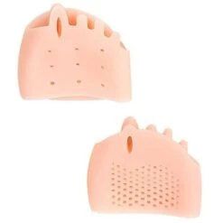Cuscinetti In Silicone Per L'avampiede, Cuscinetti Per La Separazione Delle Dita Dei Piedi, Ammortizzazione, Sollievo Dal Dolore, Inserti Per Scarpe, Dita Dei Piedi, Correttori Dell'alluce Valgo, Cusc