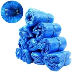 Starlight-Home Care Copriscarpe Usa E Getta All'ingrosso Per Distributore Automatico Di Copriscarpe - 100 Pezzi