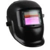 None Elmetto Per Saldatura Nero Scuro-variabile Con Filtro LCD Auto-Oscurante Per Saldatrice ARC TIG MIG