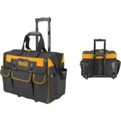 BORSA TROLLEY PORTAUTENSILI PORTA ATTREZZI - VALIGIA INGCO HRRTB2002
