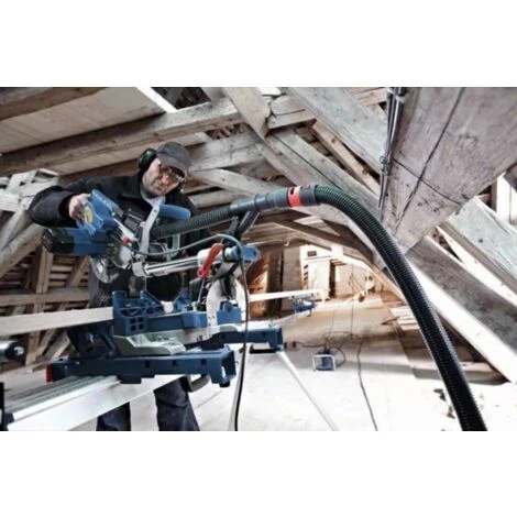 Bosch GCM 8 SJL Professional Troncatrice Radiale Da Banco 1600 W 216 Mm - immagine 2