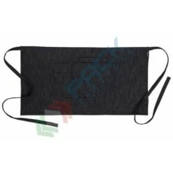 Portwest Grembiule Da Lavoro 100% Cotone, 300 Gr, Con Tela Di Cotone Pesante, Nodo Anti Aggrovigliamento Per Un Fissaggio Sicuro, Colore Blu Navy