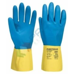 Portwest Guanto In Lattice A Doppio Immersione