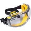 MASCHERA PROTETTIVA DEWALT CORRETTORE TRASPARENTE DPG82-11D