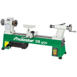 TORNIO PER LEGNO HOLZSTAR DB 450 MAX TORNIBILE Ø254mm
