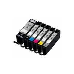 Canon® Canon 10.8ML With Chip Canon MG5700,MG6800,MG7700CLI-571BKXL Black