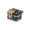Brother 16ML Yellow Compa Brother MFC-J985DW/DCP-J785DW-1.2K Yellow