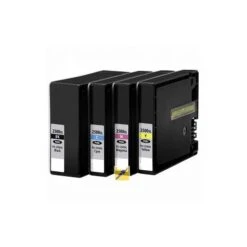 Canon® Canon Yellow 20ML Pigment Canon IB4050,MB5050,MB5350-1,7K9267B001 Yellow