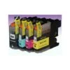 Brother 10MLfor DCP-J4110W,J752DW,MFC-J4410,J4510,J4610,J4710,J870DW Magente