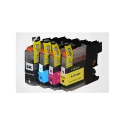 Brother 16ML Com For Brother DCP-J4110W,MFC-J4410,J4510,J4610,J4710D Yellow